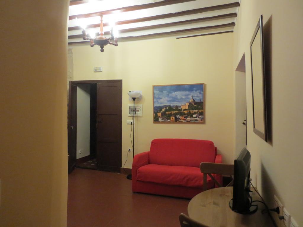 Apartamentos Turisticos El Losal Úbeda Exteriör bild