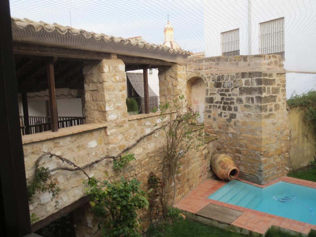 Apartamentos Turisticos El Losal Úbeda Exteriör bild