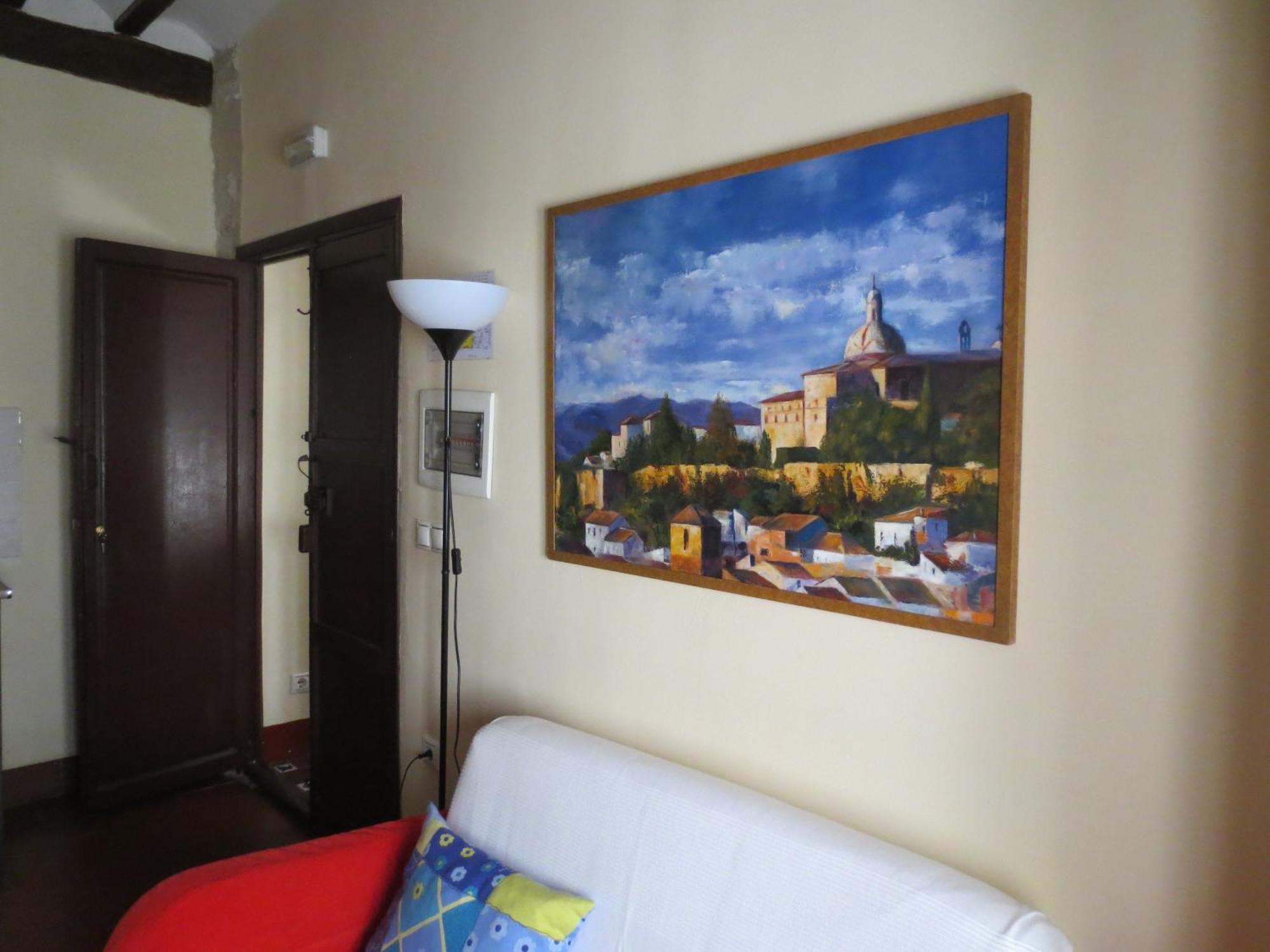 Apartamentos Turisticos El Losal Úbeda Exteriör bild